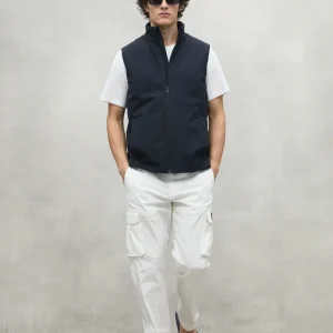 CHALECO TEIDE AZUL MARINO