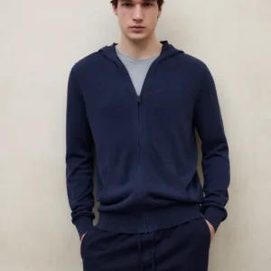 JERSEY KIRKIA AZUL MARINO