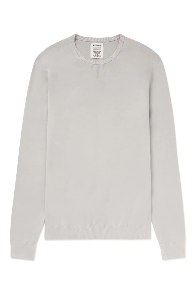 JERSEY MANZANO GRIS CLARO - Imagen 8