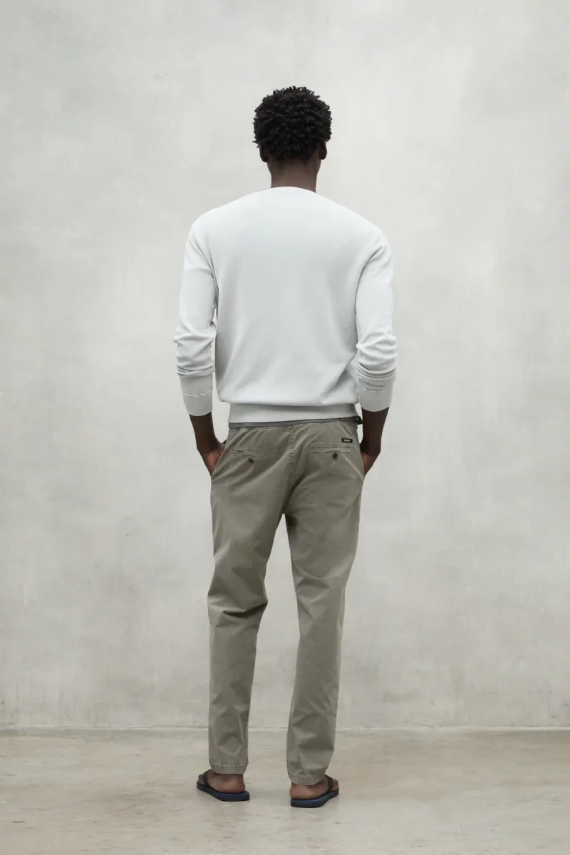 JERSEY MANZANO GRIS CLARO - Imagen 3