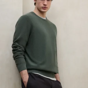 JERSEY NARANJO VERDE