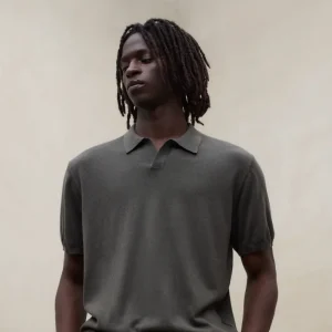 JERSEY OLMO VERDE OSCURO