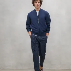 PANTALONES ETHICARGO AZUL MARINO