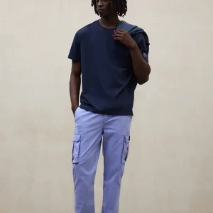 PANTALONES ETHICARGO AZUL