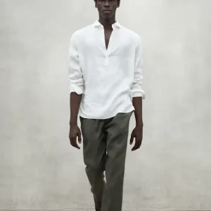 PANTALON ETHIC LINO KHAKI