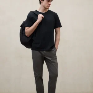 PANTALONES ETHIWIN VERDE OSCURO