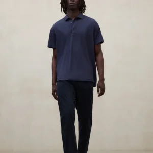 POLO CHRIS AZUL MARINO