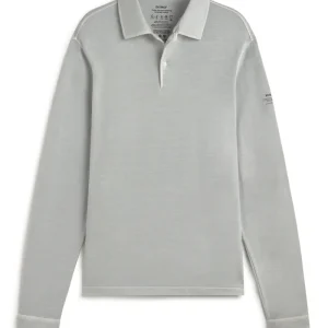 POLO PATRICK GRIS CLARO