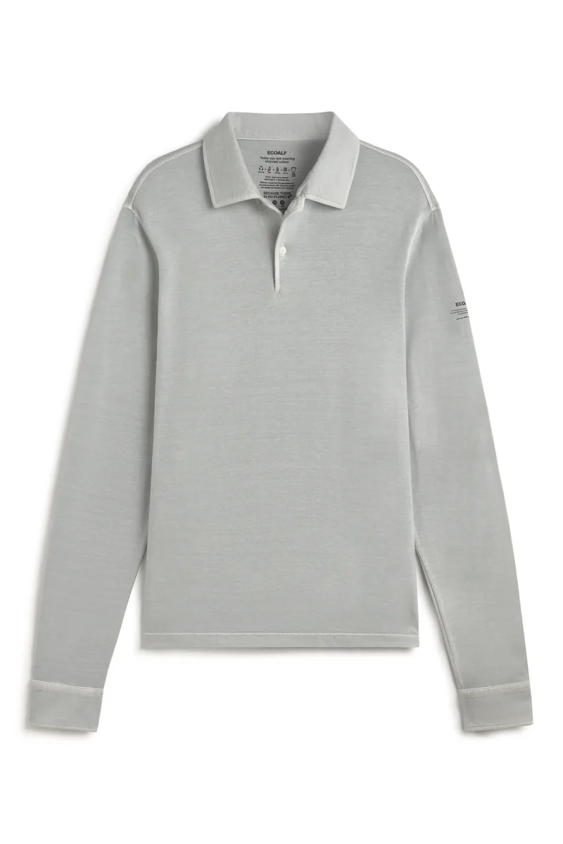 POLO PATRICK GRIS CLARO