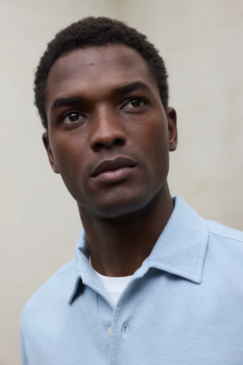 POLO PATRICK AZUL - Imagen 6