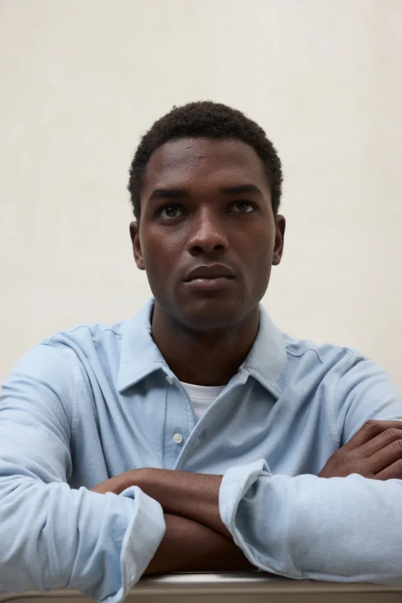 POLO PATRICK AZUL - Imagen 5