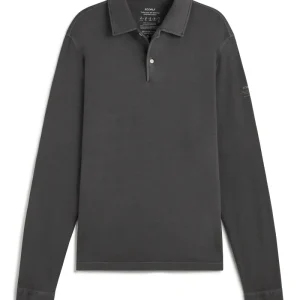 POLO PATRICK GRIS OSCURO