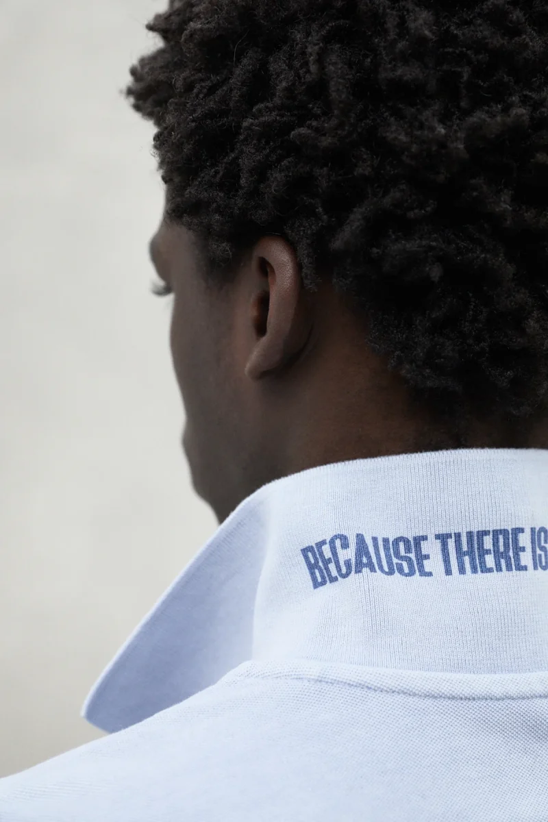 POLO PIQUÉ TEDAN AZUL CLARO - Imagen 5