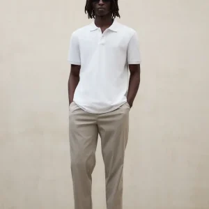 POLO PIQUÉ TEDAN BLANCO