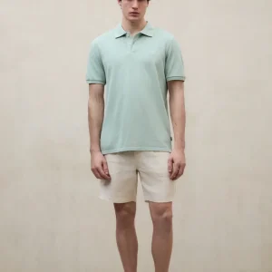 POLO PIQUÉ TEDAN VERDE