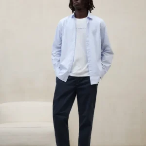 CAMISA ALFREDO AZUL CLARO