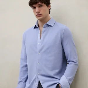 CAMISA NEW GOTHAM AZUL