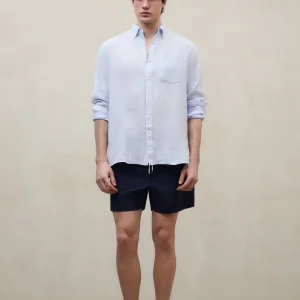 BAÑADOR BIARRITZ AZUL MARINO