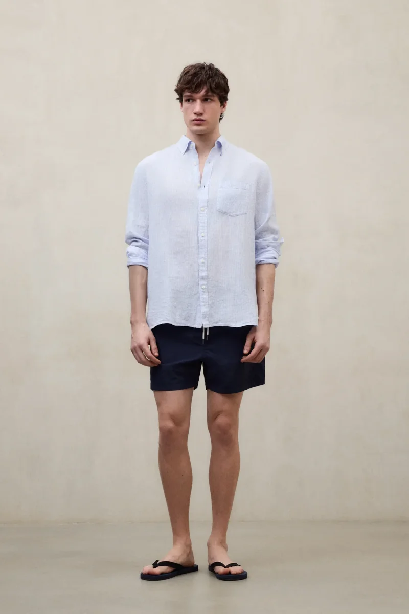 BAÑADOR BIARRITZ AZUL MARINO