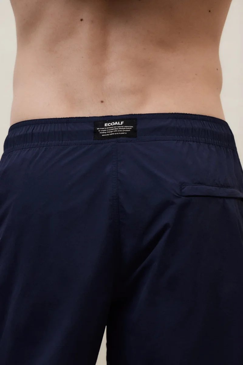 BAÑADOR BIARRITZ AZUL MARINO - Imagen 5