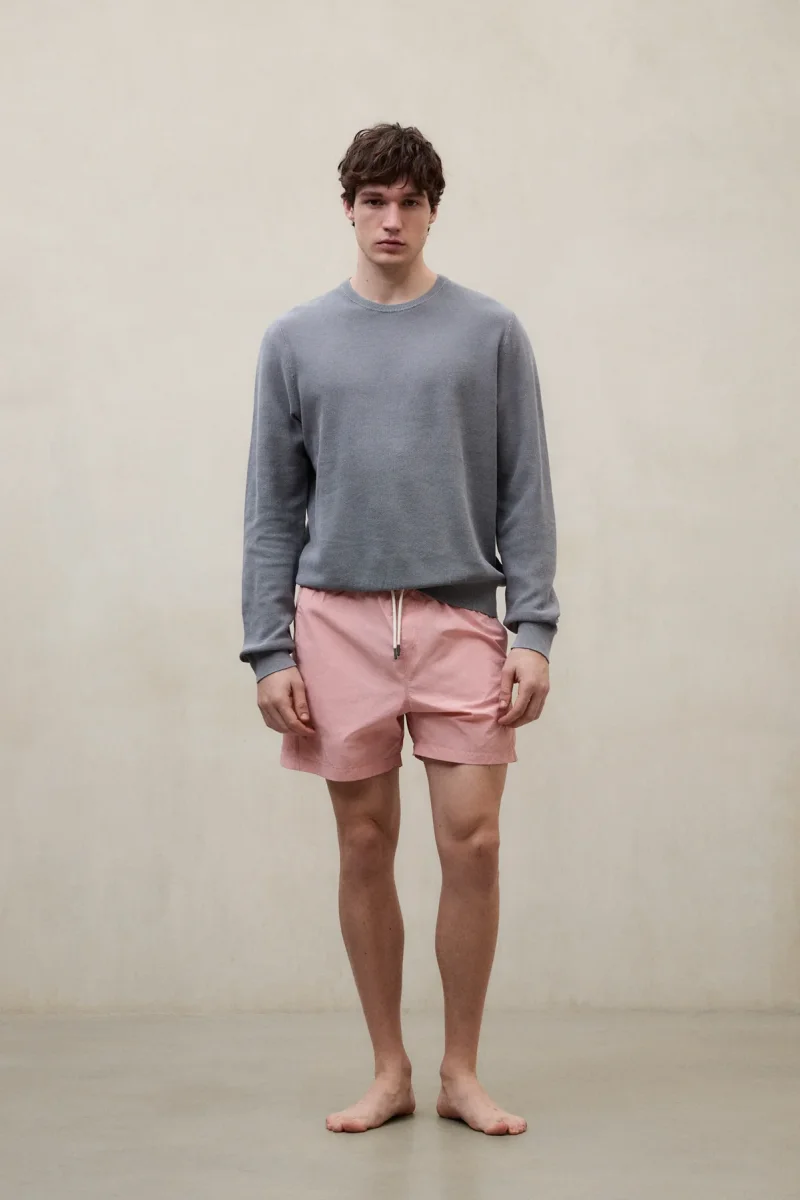 BAÑADOR BIARRITZ ROSA