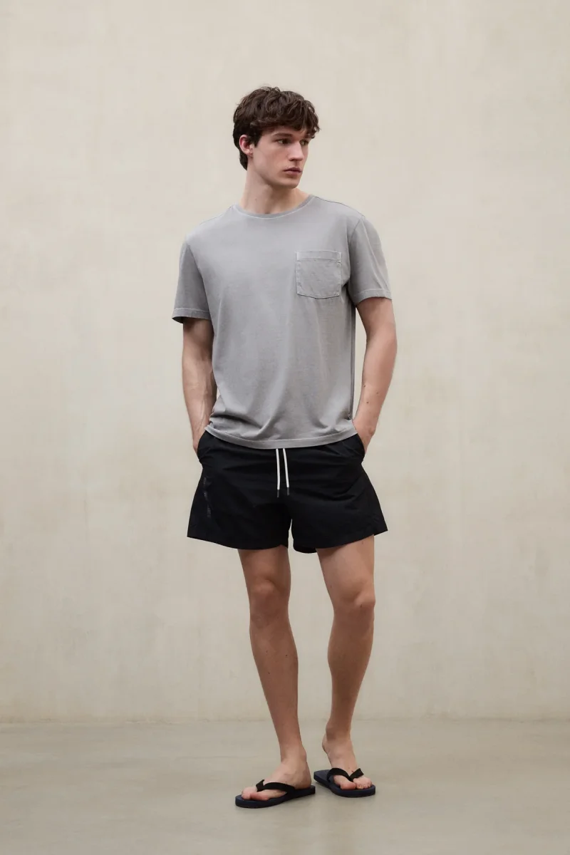 BAÑADOR BIARRITZ NEGRO - Imagen 2