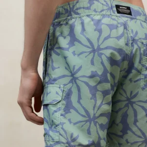 BAÑADOR BIQUE VERDE