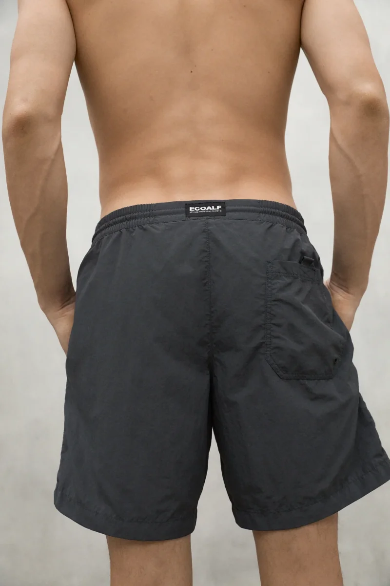 TRAJE DE BAÑO LANAI GRIS OSCURO - Imagen 4