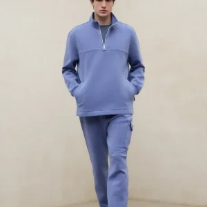 SUDADERA DE NEOPRENO ALEX AZUL