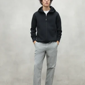 SUDADERA DASHEN NEGRA