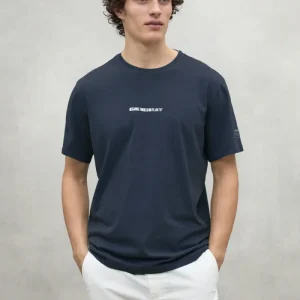 CAMISETA ALMERA AZUL MARINO