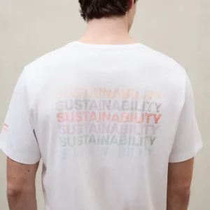 CAMISETA BILI BLANCA