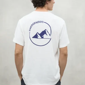 CAMISETA CHESTER BLANCA