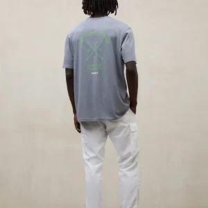 CAMISETA CLIN GRIS OSCURO