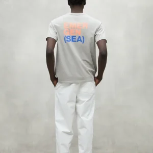 CAMISETA EMER GRIS CLARO