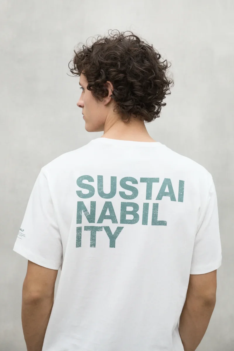 CAMISETA SUSTANO BLANCA - Imagen 2