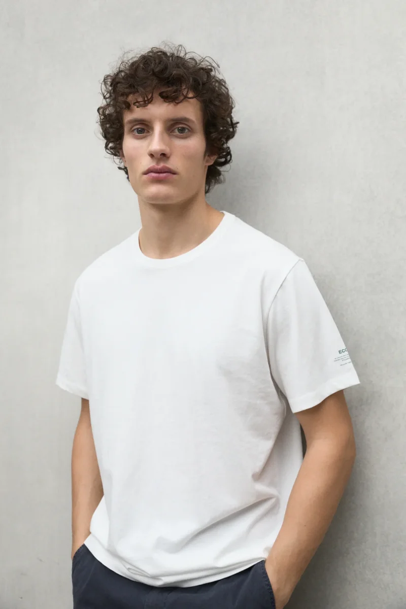 CAMISETA SUSTANO BLANCA - Imagen 4