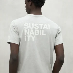 CAMISETA SUSTANO BEIGE