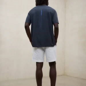 CAMISETA TRUCA GRIS OSCURO