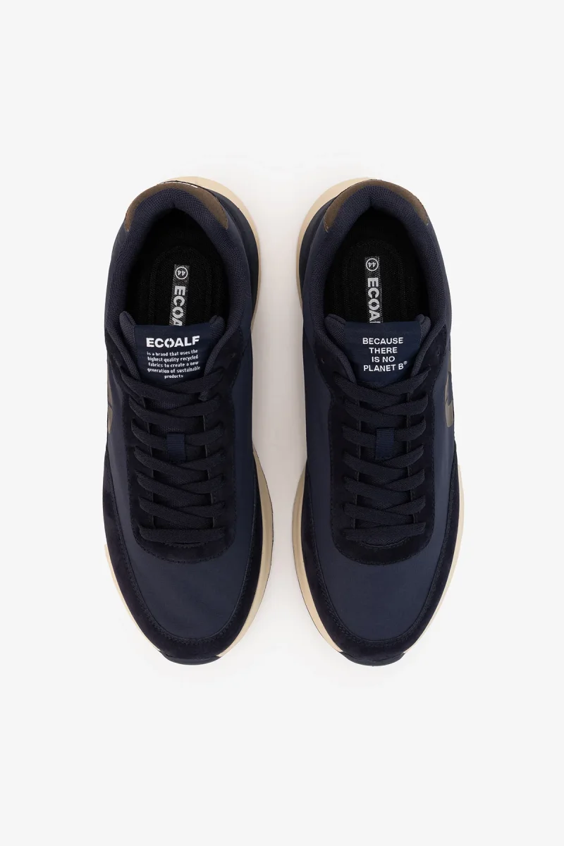 ZAPATILLAS CONDE AZUL MARINO - Imagen 4