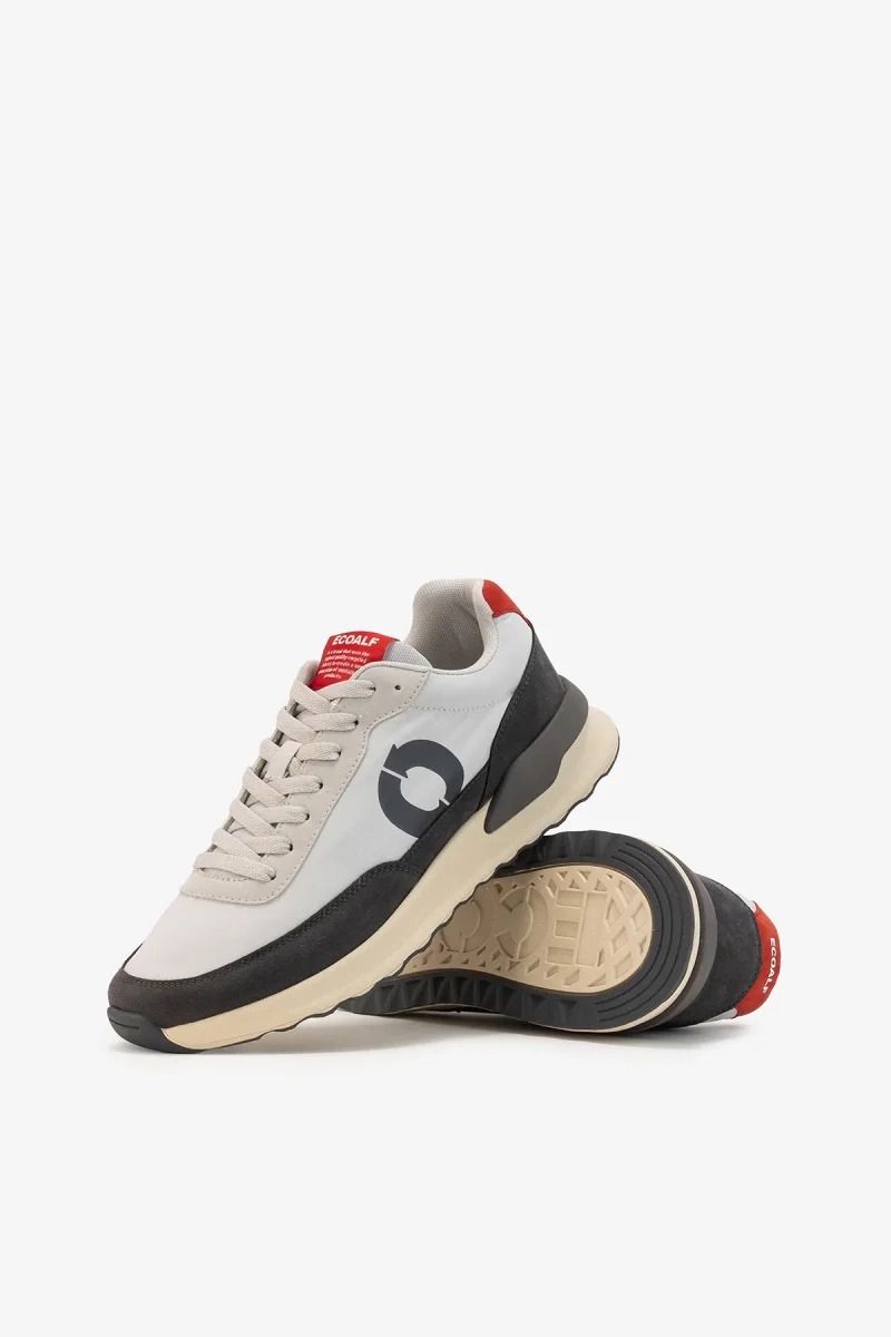 ZAPATILLAS CONDE GRISES - Imagen 3