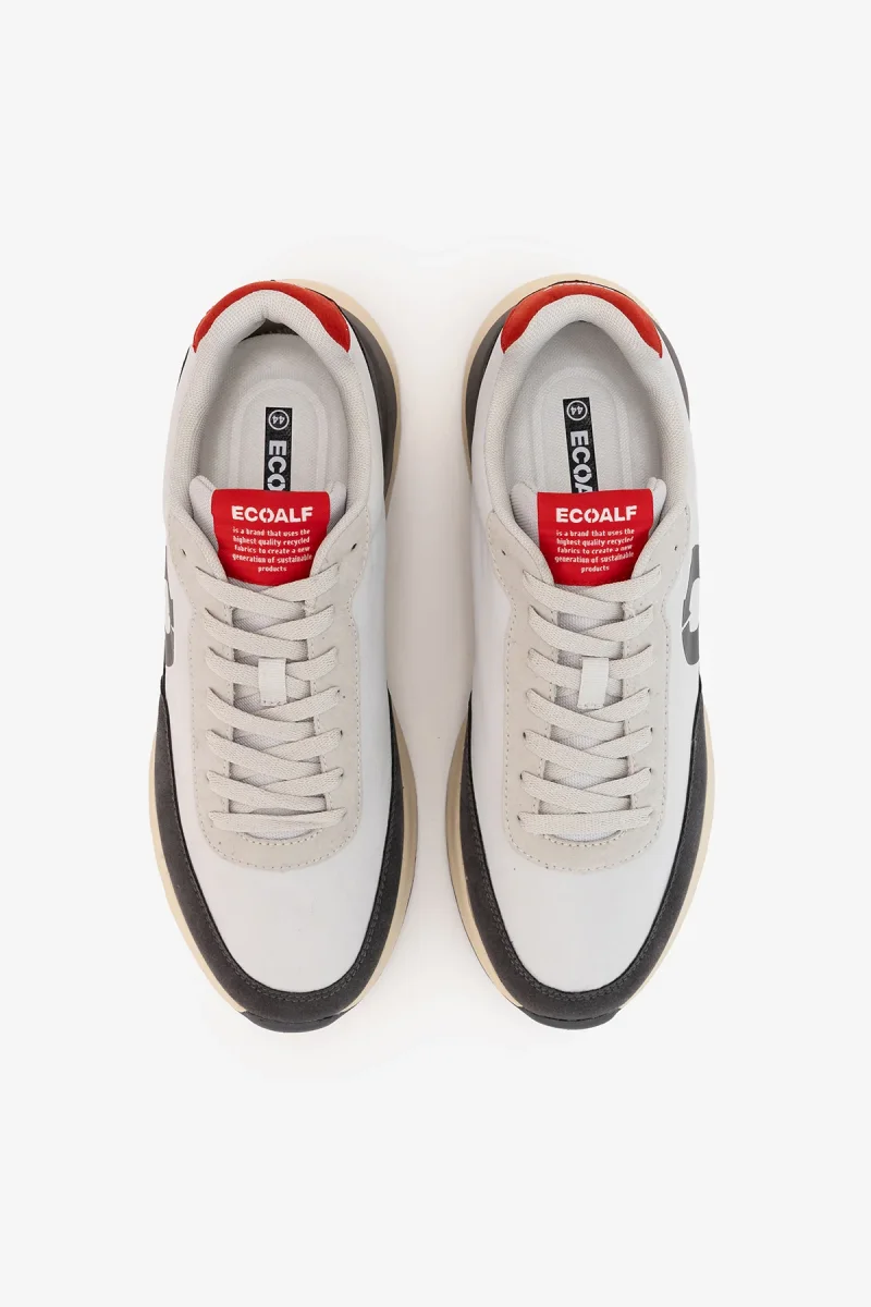 ZAPATILLAS CONDE GRISES - Imagen 4