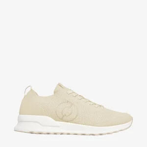 ZAPATILLA CONDE KNIT BEIGE DE MUJER