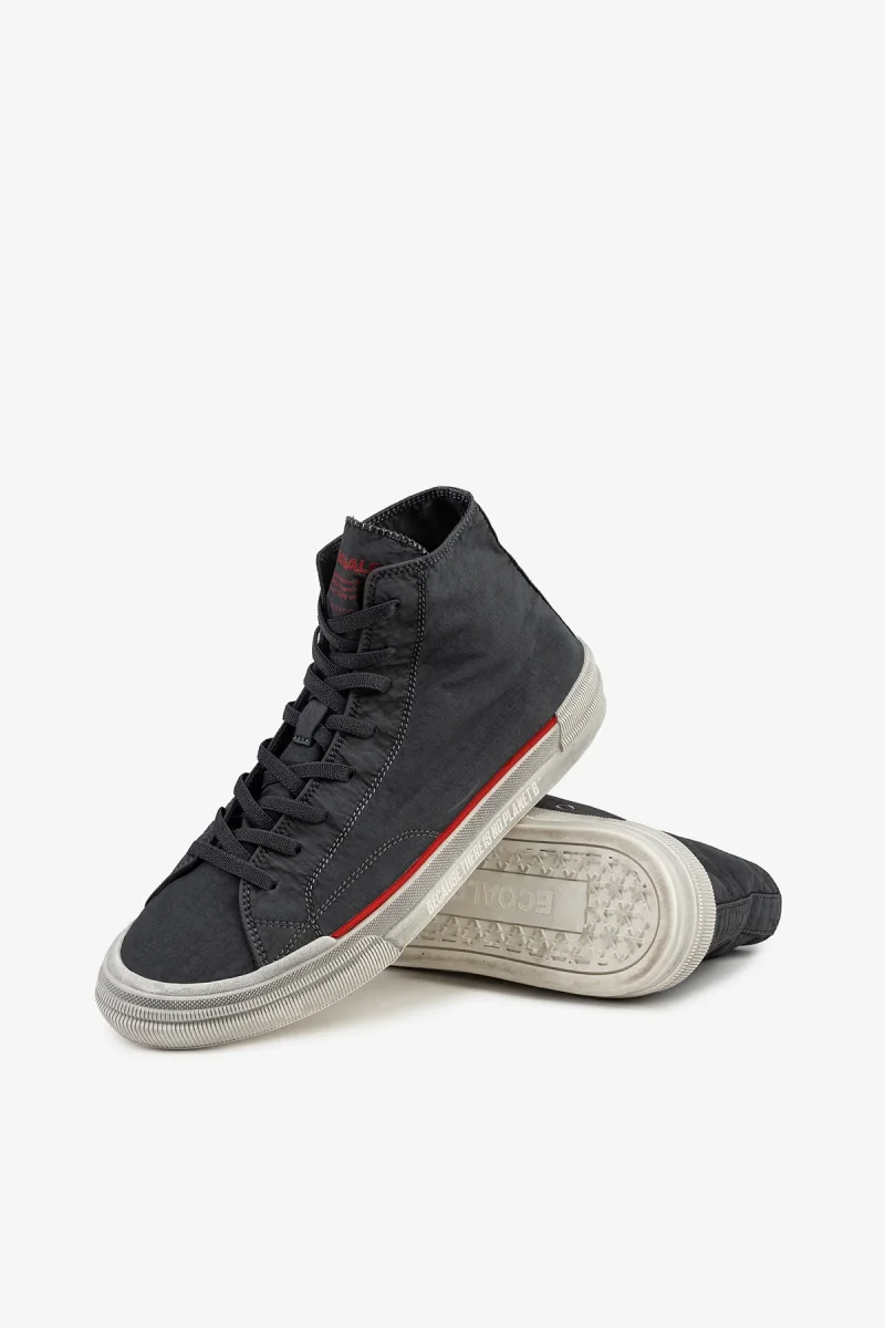 ZAPATILLAS STRENK GRIS OSCURO - Imagen 3