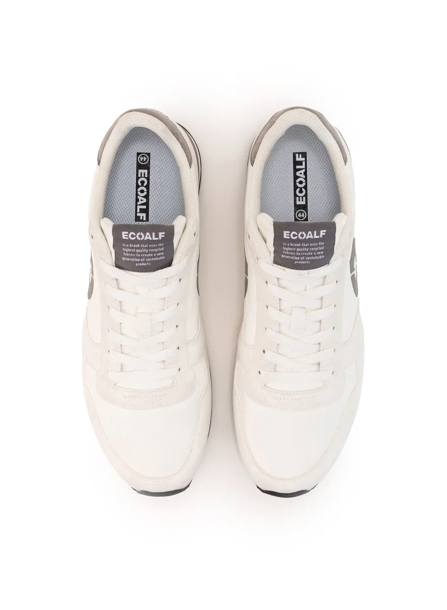 ZAPATILLAS UCLAALF BLANCAS - Imagen 3