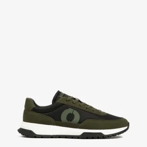 ZAPATILLAS VENTURA VERDE OSCURO