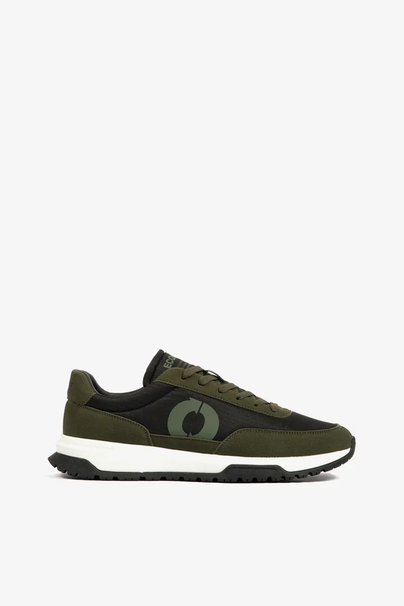 ZAPATILLAS VENTURA VERDE OSCURO