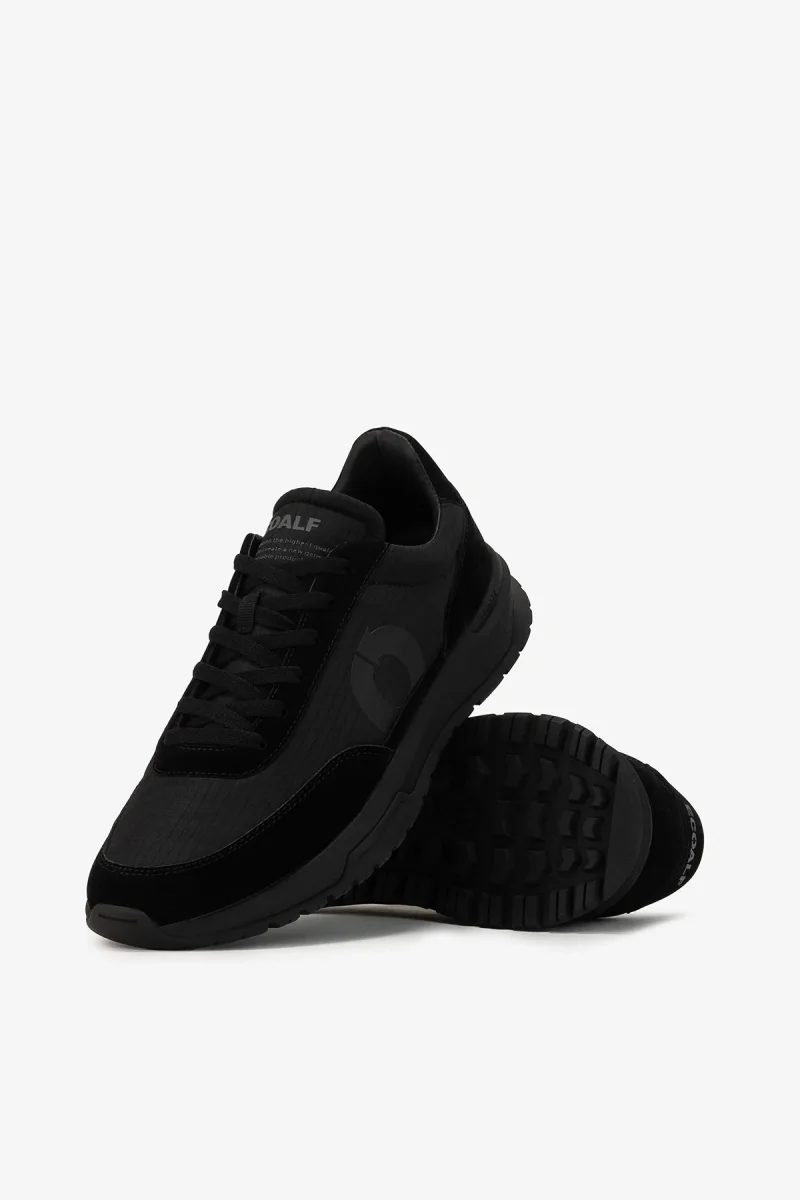 ZAPATILLAS VENTURA NEGRAS - Imagen 4