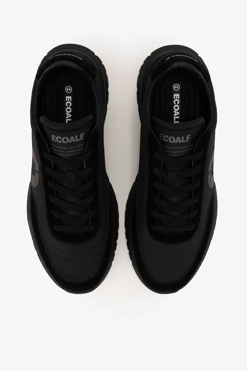 ZAPATILLAS VENTURA NEGRAS - Imagen 3