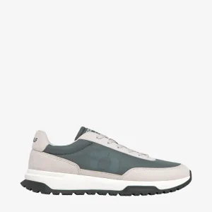 ZAPATILLA VENTURA VERDE DE HOMBRE